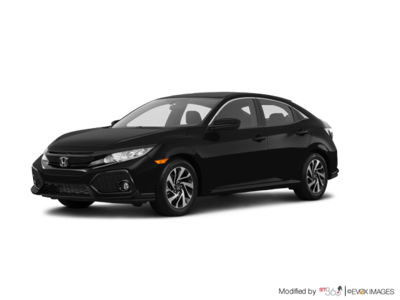 Honda Civic Hatchback 2018
