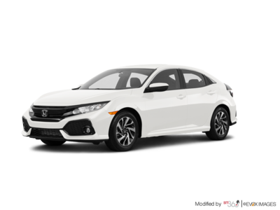 Honda Civic Hatchback 2018