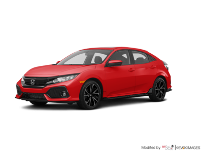 Honda Civic CIVIC,5DL4SPORTHSCVT 2018