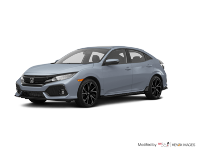 Honda Civic CIVIC5DL4SPORTOUR6MT 2018