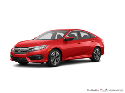 Honda Civic CIVIC 4D L4 EX-T CVT 2018