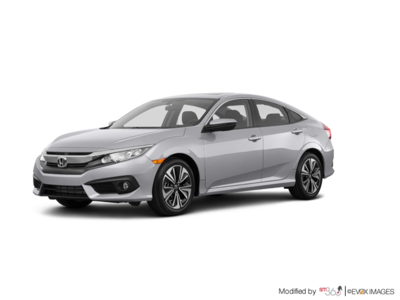 2018 Honda Civic CIVIC 4D L4 EX-T CVT