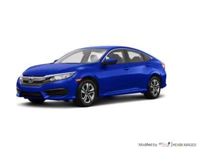 Honda Civic Berline 2018