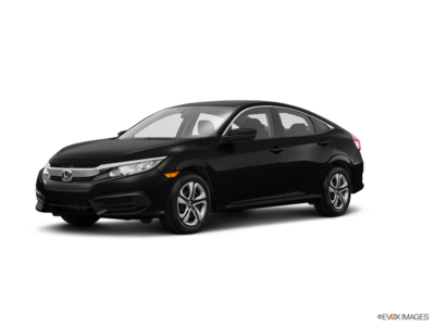 Honda Civic Berline 2018