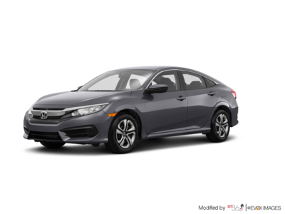 Honda Civic Sedan 2018