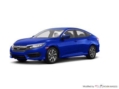 Honda Civic Sedan 2018