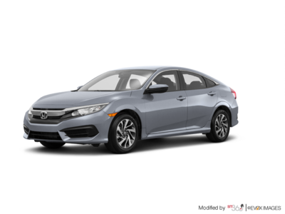 Honda Civic CIVIC 4D L4 SE CVT 2018