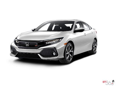 Honda Civic CIVIC 4D L4 SI 6MT 2018