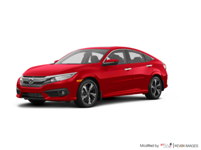 Honda Civic Berline 2018