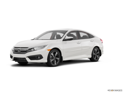 Honda Civic CIVIC4DL4TOURING CVT 2018