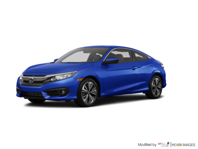 Honda Civic Coupe 2018