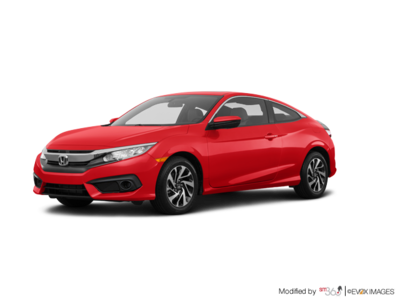 Honda Civic Coupe 2018