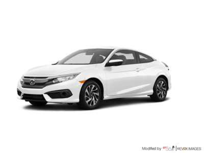 2018 Honda Civic CIVIC 2D L4 LX CVT