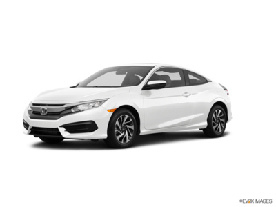 Honda Civic CIVIC 2D L4 LX 6MT 2018