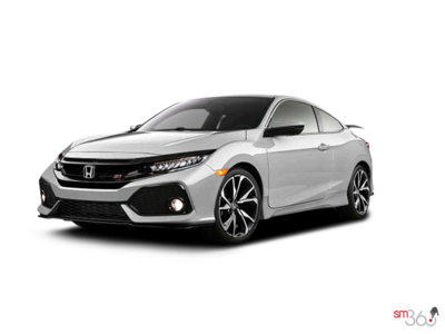 2018 Honda Civic CIVIC 2D L4 SI 6MT