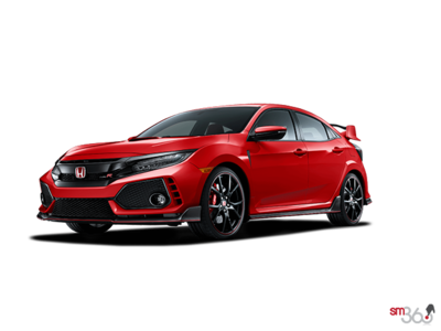 Honda Civic Type R 2018