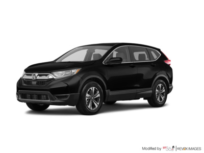 2018 Honda CR-V CR-V LX AWD CVT