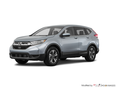 Honda CR-V CR-V LX AWD CVT 2018