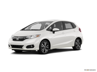 Honda Fit 2018