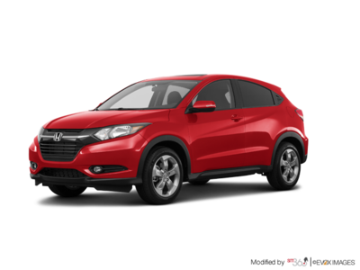 Honda HR-V HRV5DL4GEXCVT4WD 2018