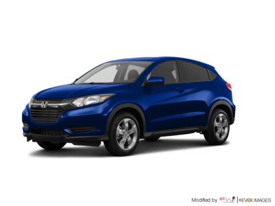 Honda HR-V 2018
