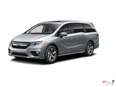 2018 Honda Odyssey ODYSSEY,V6EXLNAVI9AT