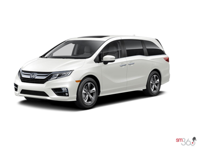 Honda Odyssey ODYSSEY,V6EXLNAVI9AT 2018