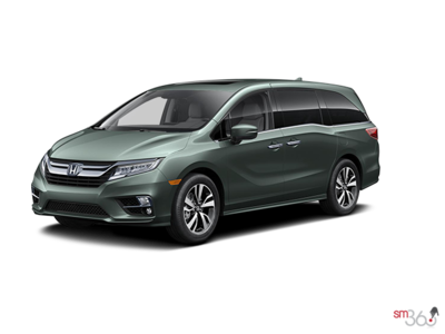 2018 Honda Odyssey ODYSSEY,V6TOURIN10AT