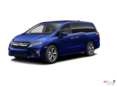 2018 Honda Odyssey ODYSSEY,V6TOURIN10AT