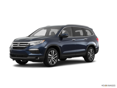 Honda Pilot 2018
