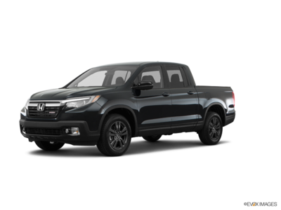 Honda Ridgeline RIDGELINE,SPORT AT 2018