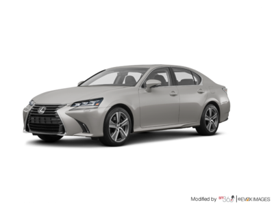 2018 Lexus GS350 AWD GS 350 AWD