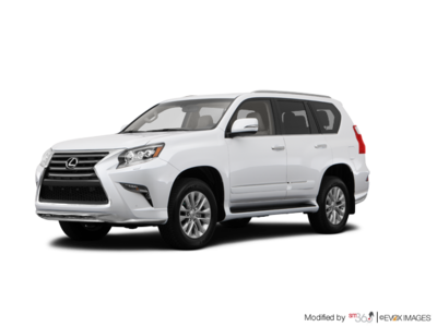 2018 Lexus GX 460 4WD 4DR ULTRA PREM