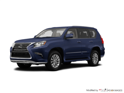 2018 Lexus GX 460 4WD 4DR ULTRA PREM
