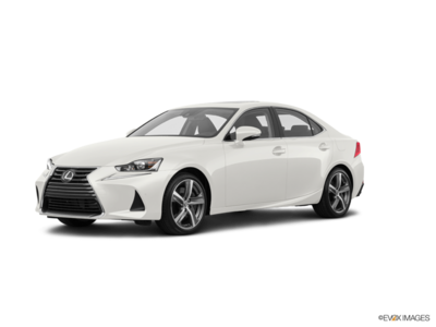 2018 Lexus IS 350C IS 350 AWD