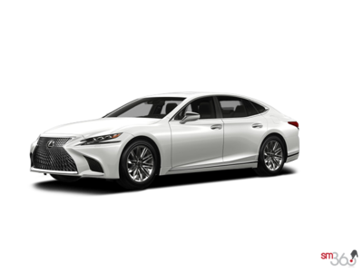 Lexus LS 2018