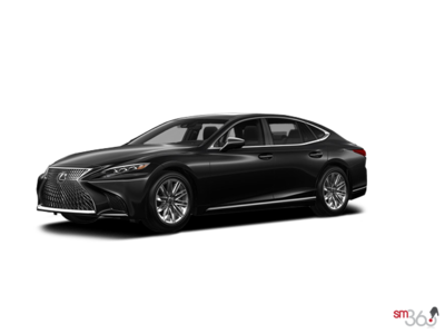 2018 Lexus LS 460 LS 500