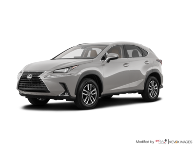 2018 Lexus NX 200t NX 300h
