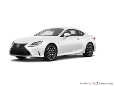 Lexus RC 2018