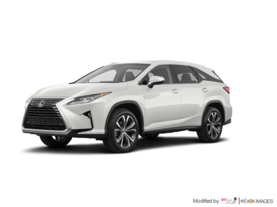 2018 Lexus RX 350 RX 350L