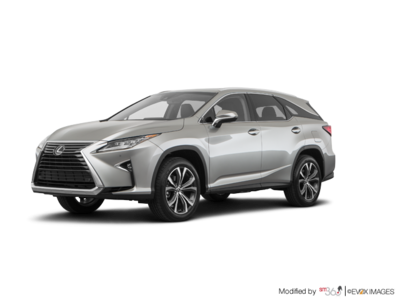 2018 Lexus RX 350 RX 350L