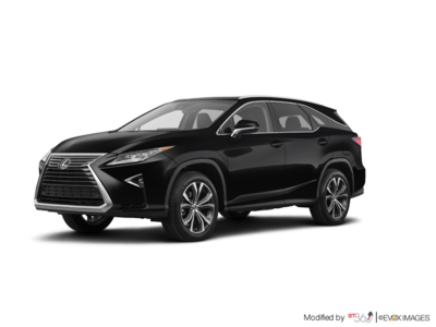 2018 Lexus RX 350 RX 350L