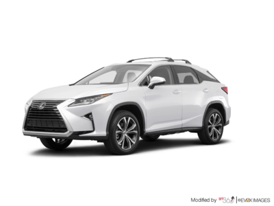 2018 Lexus RX 350 RX 350 8SPD AUTO