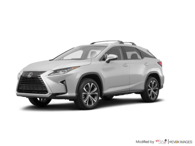 2018 Lexus RX 350 RX 350 8SPD AUTO