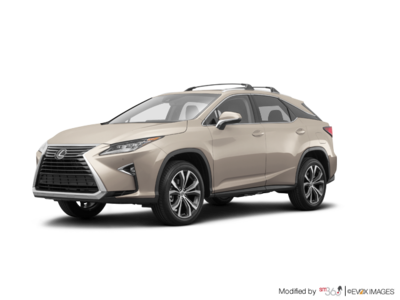 2018 Lexus RX 350 RX 350 8SPD AUTO