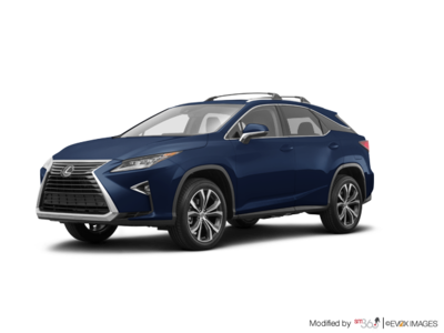 2018 Lexus RX 350 RX 350 8SPD AUTO