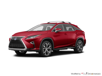 2018 Lexus RX 450h RX 450h