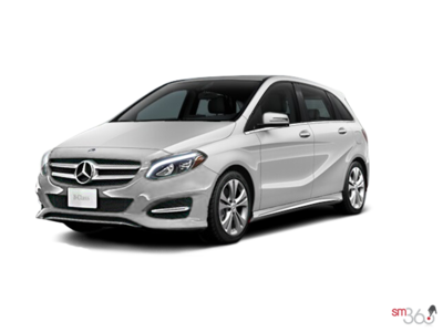 Mercedes-Benz B250 4MATIC Sports Tourer 2018