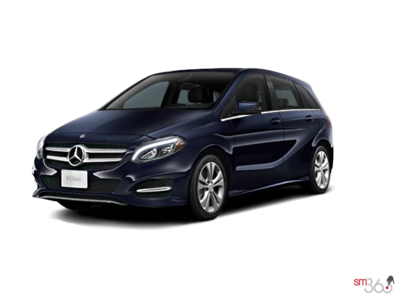 Mercedes-Benz B250 4MATIC Sports Tourer 2018