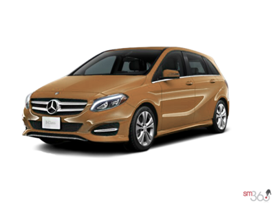 Mercedes-Benz B250 4MATIC Sports Tourer 2018